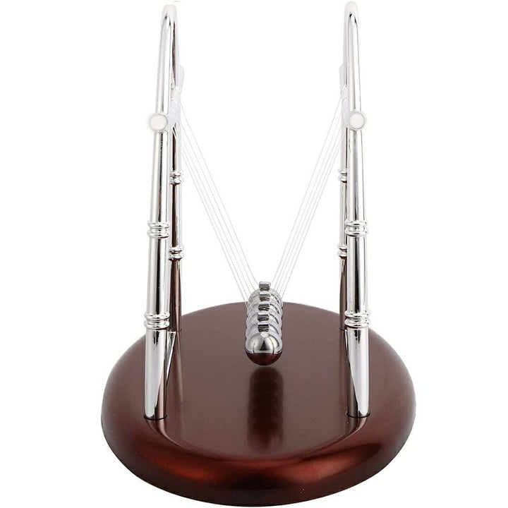 イベントグッズ | ニュートンのゆりかご Ver2 - デスクトップ用バランスボール置物