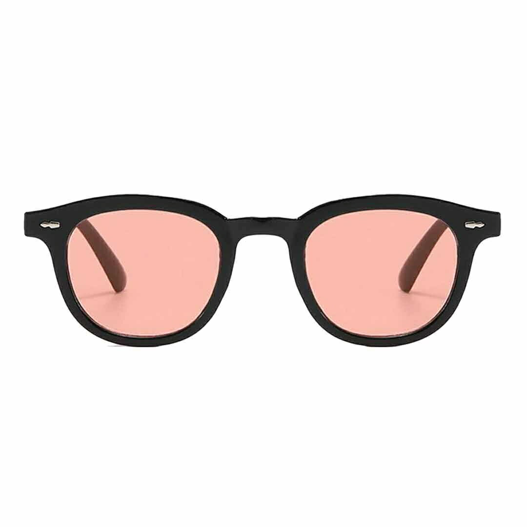 サングラス | オレンジ偏光サングラス ブルーライト＆UVカット ユニセックス