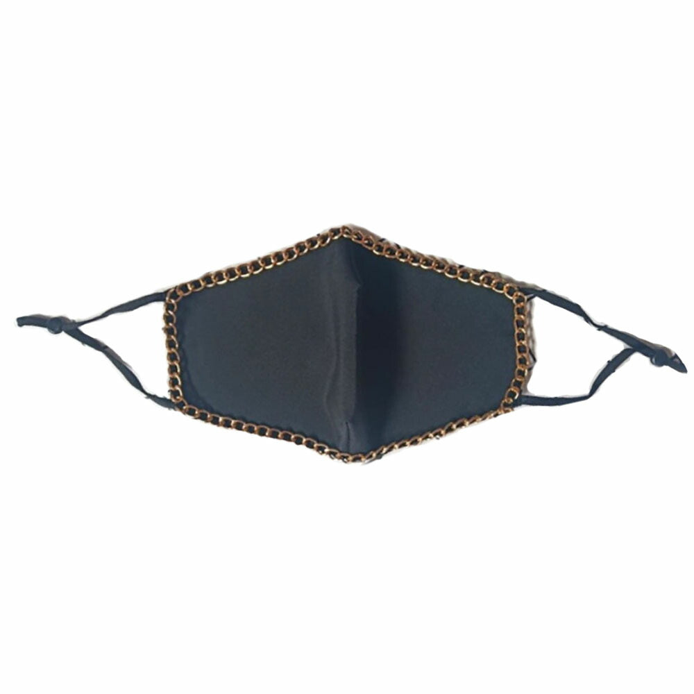 マスク | エレガントジュエリーデザインマスク【快適フィット・大人用】