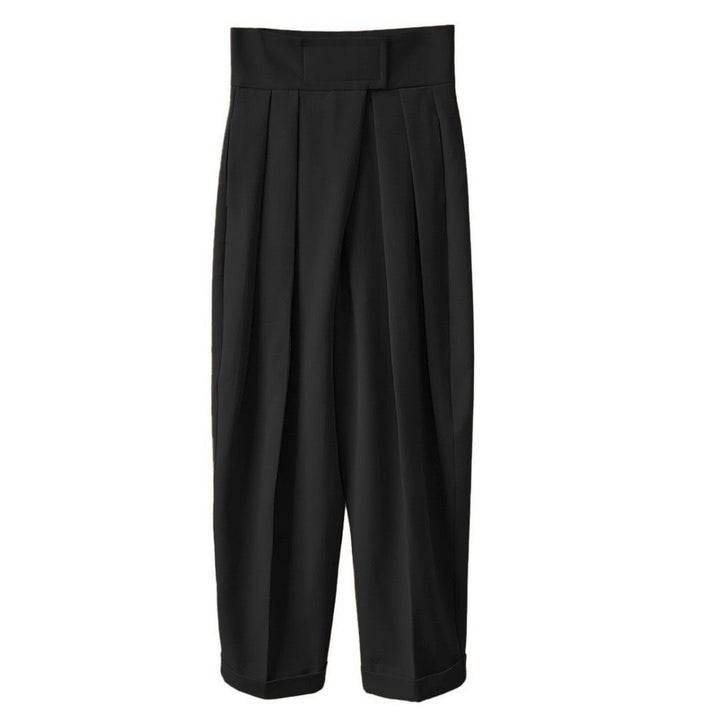 ボトムス 女性 | レディース リラックス ワイドパンツ ゆったり大きいサイズ