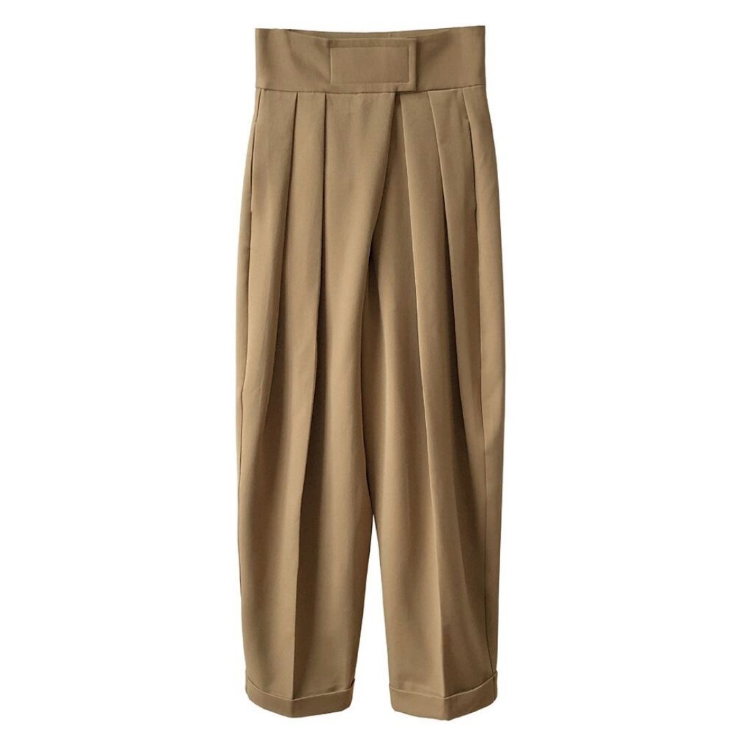 ボトムス 女性 | レディース リラックス ワイドパンツ ゆったり大きいサイズ