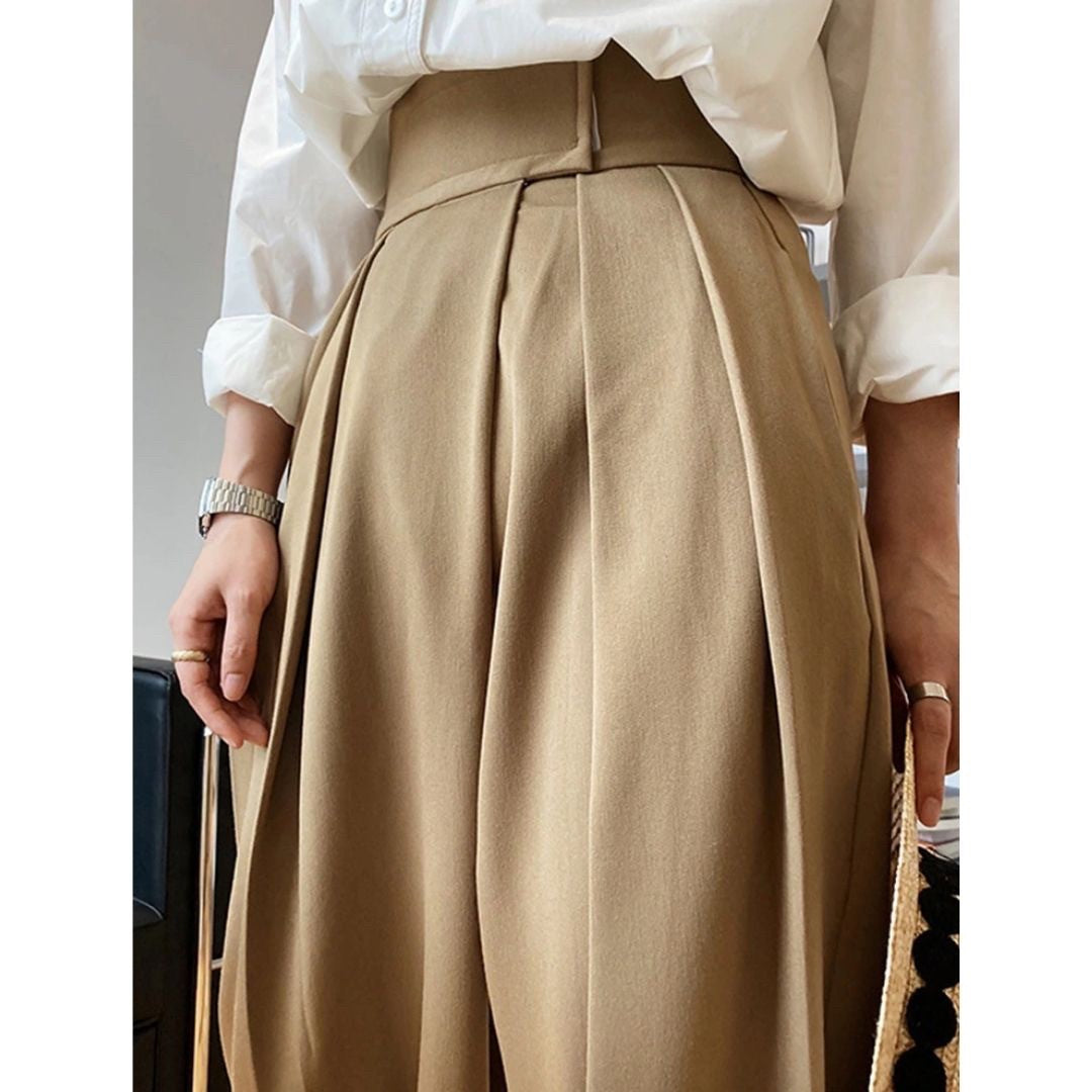 ボトムス 女性 | レディース リラックス ワイドパンツ ゆったり大きいサイズ