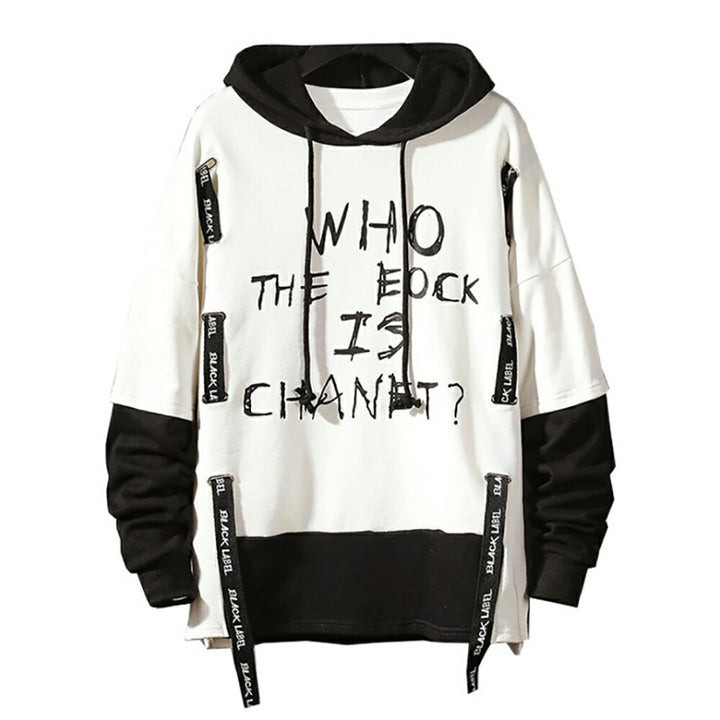 パーカー 男性 | ビッグシルエットパーカー ユニセックス 秋冬向け