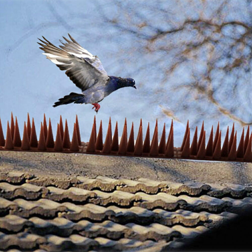 虫よけ 鳥よけ | 侵入防止スパイクシート3セット - 害獣・鳥よけ対策用