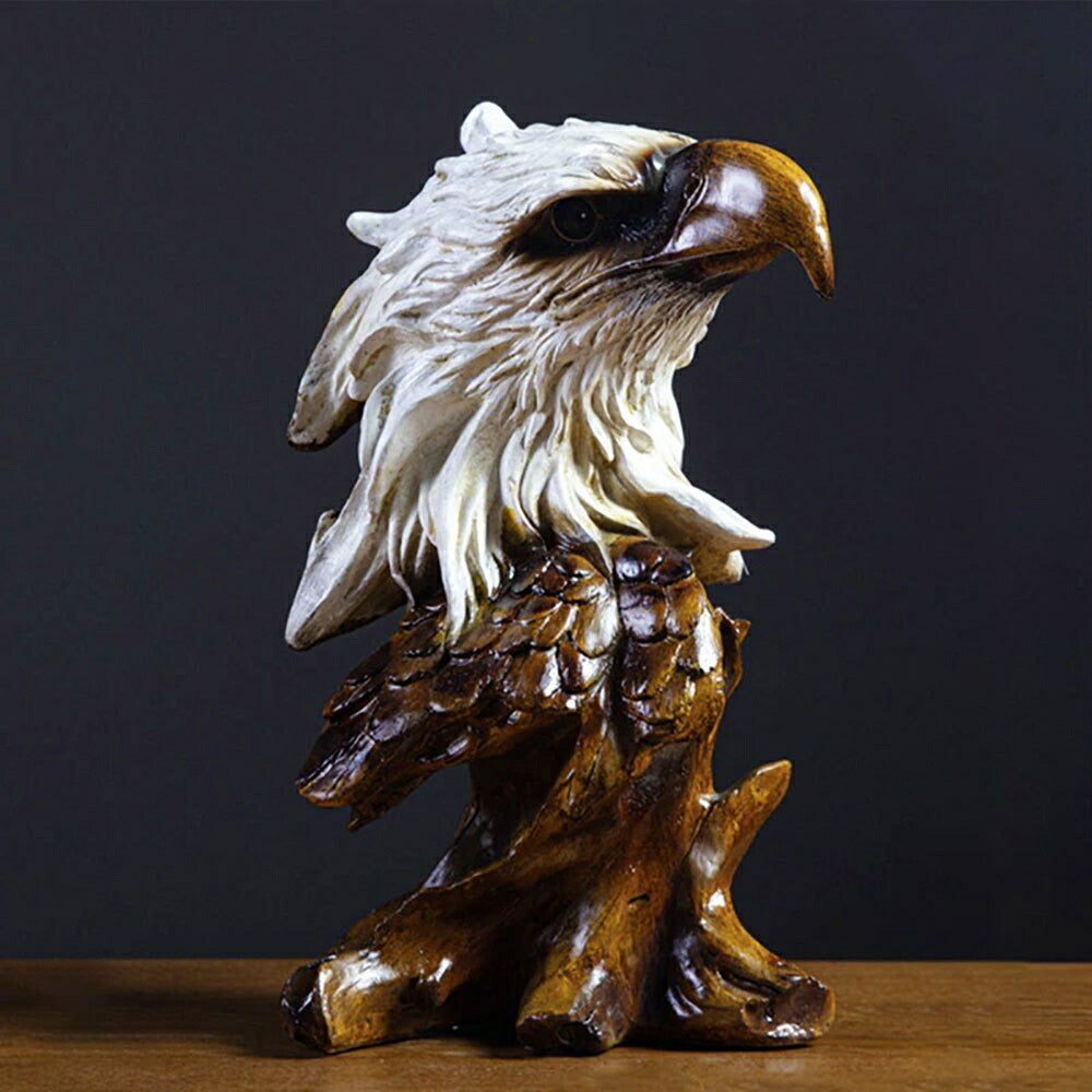 風水 インテリア | 開運アニマルオブジェ：虎・鷹・狼 - 干支寅年向けインテリア