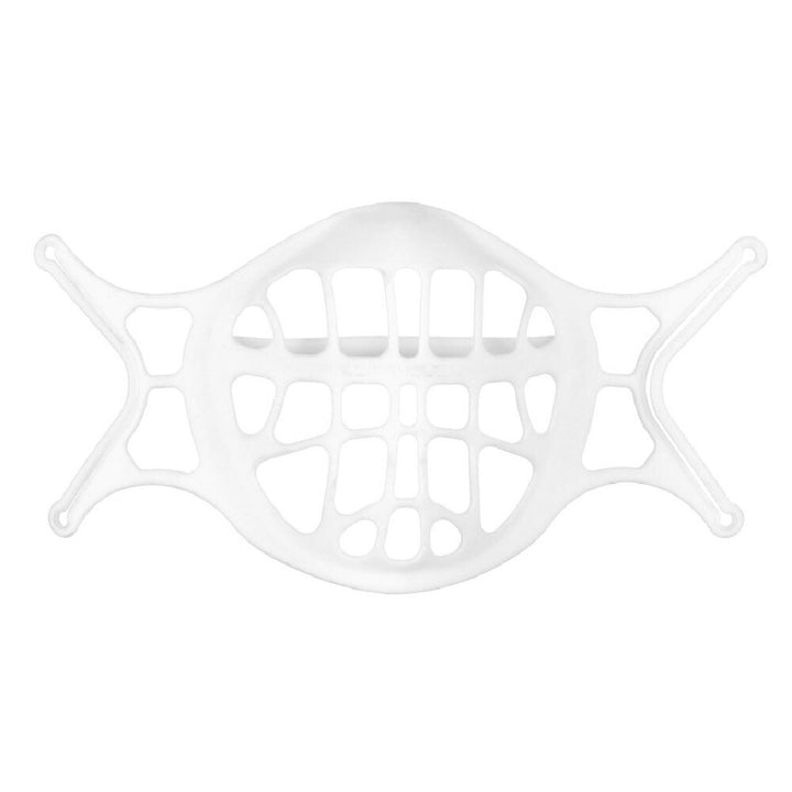 マスク | 立体マスクフレーム シリコン製 洗える【10個セット】
