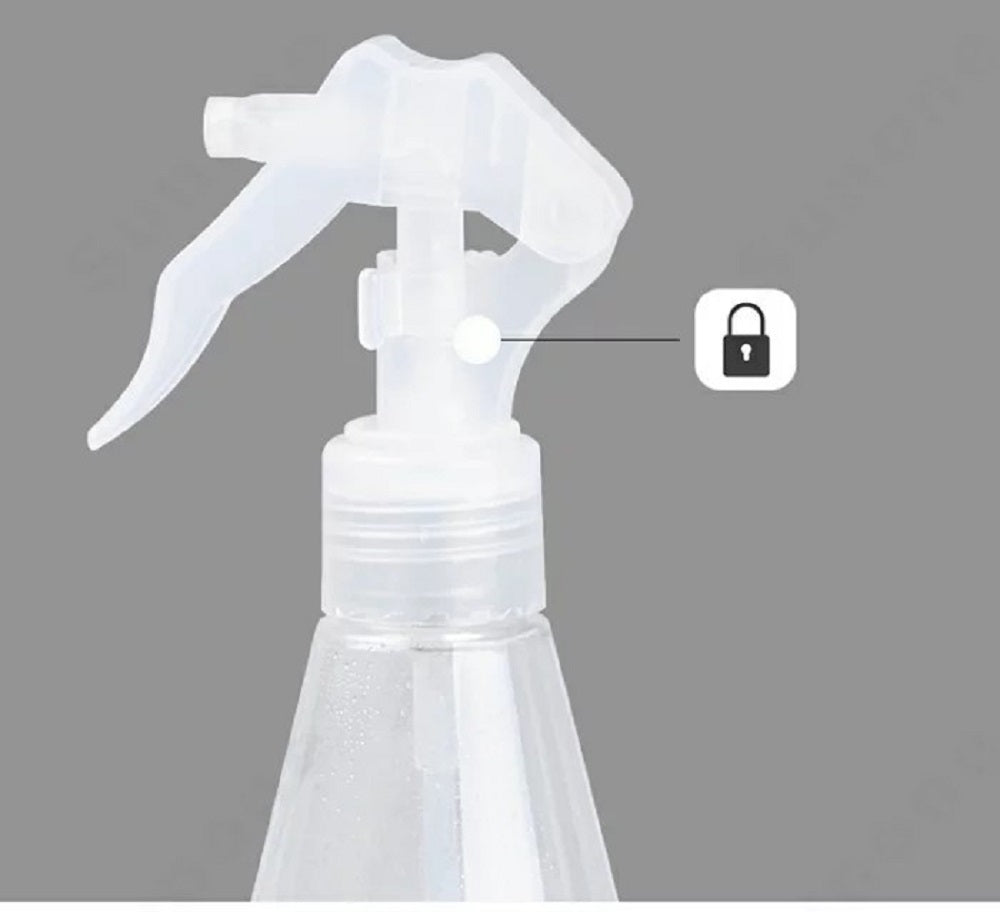 マスク | 200ml アルコール対応 スプレーボトル 5個セット