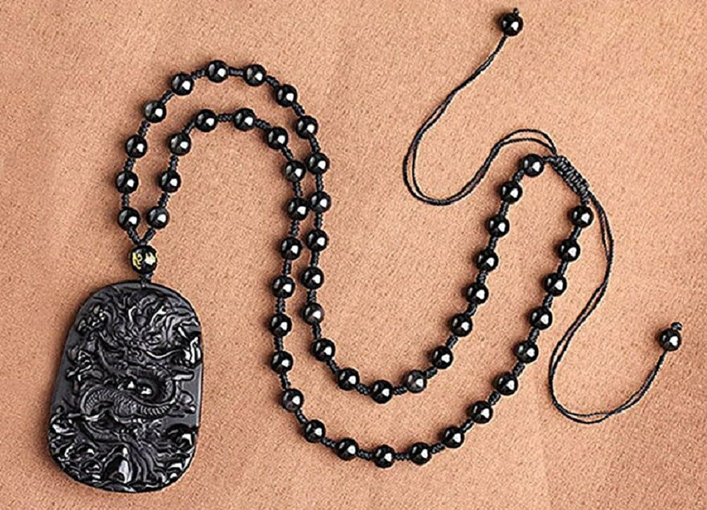 セラール数珠ネックレス SOSHIOTSUKI - 【残りわずか】Single Juzu Necklace | ACRMTSM ONLINE