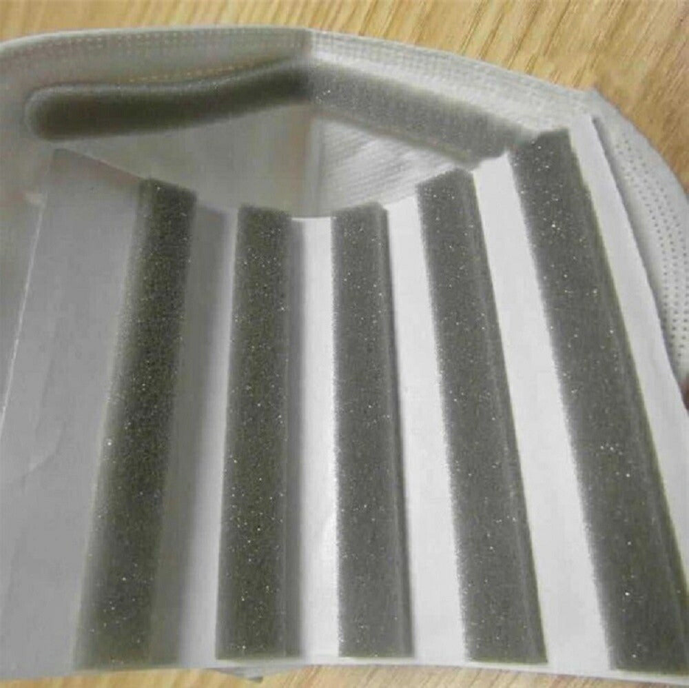 マスク | グレー鼻パッド10本セット 快適フィット＆曇り防止