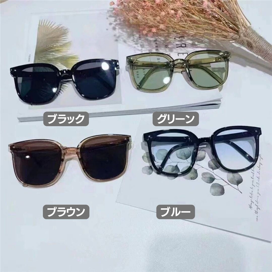 男性ファッション その他 | 偏光サングラス 折りたたみ式 ブルーライトカット ケース付き