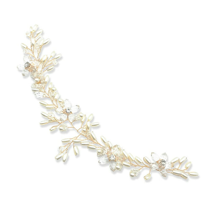 ヘアアクセサリー | ウエディング花ジュエリーヘアアクセサリー