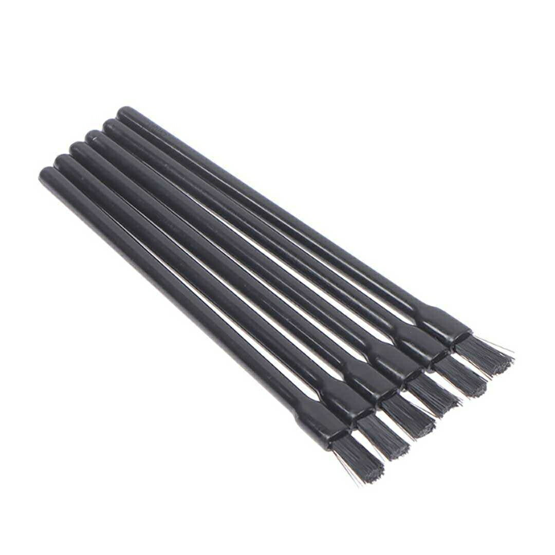 コスメティック | 業務用ディスポーザブルリップブラシ100本セット - 先端ブラック