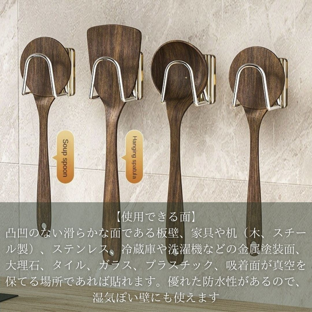 インテリア雑貨 その他 | エレガントスポンジフック 両面粘着 キッチン・浴室用セット