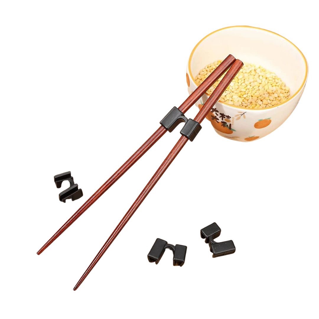 インテリア雑貨 その他 | 子供用矯正トレーニング箸 左右兼用 ブラック