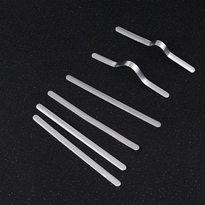 マスク | アルミノーズクリップ 50本セット 衛生用品