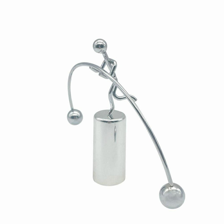 玩具 | ニュートンのバランスボール やじろべえ 知育インテリアオブジェ