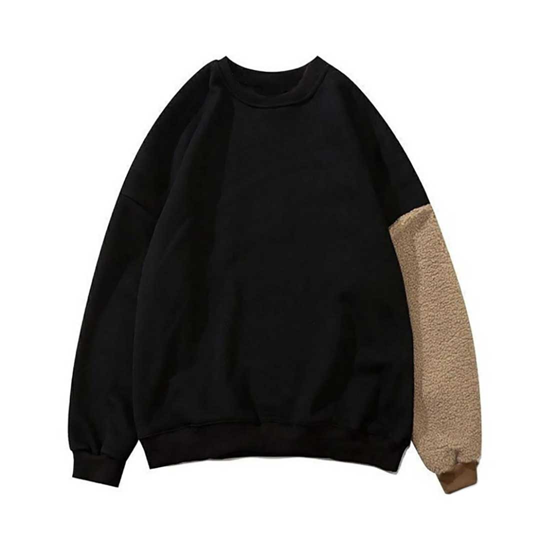 小物 その他 | ブラックテディベアトレーナー 秋冬韓国ファッション