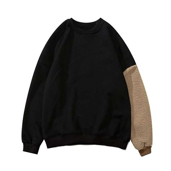 小物 その他 | ブラックテディベアトレーナー 秋冬韓国ファッション