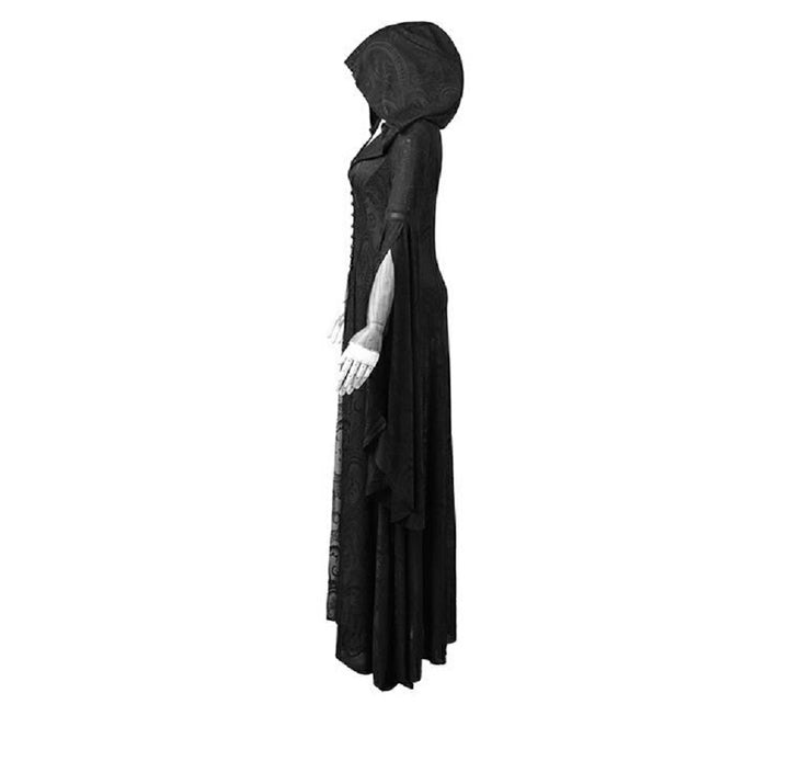 ワンピース ドレス | ハロウィン用大人女性魔女コスプレドレス
