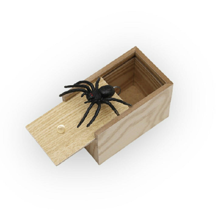 イベントグッズ | スパイダーボックス おもしろドッキリ玩具 - サプライズ誕生日ギフト