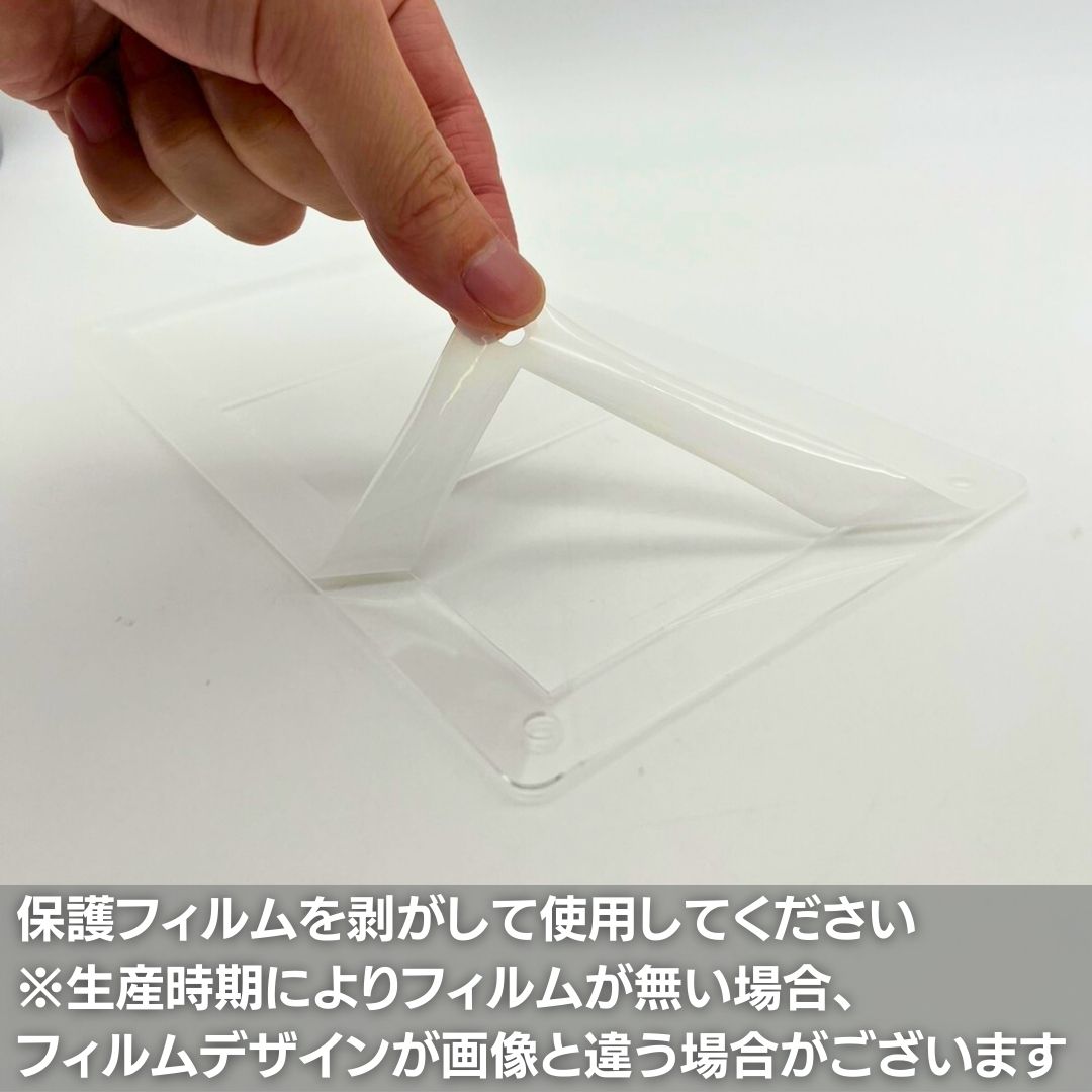 トレカケース | ポケモン・遊戯王用アクリル製トレカ保護ケース（3枚収納）