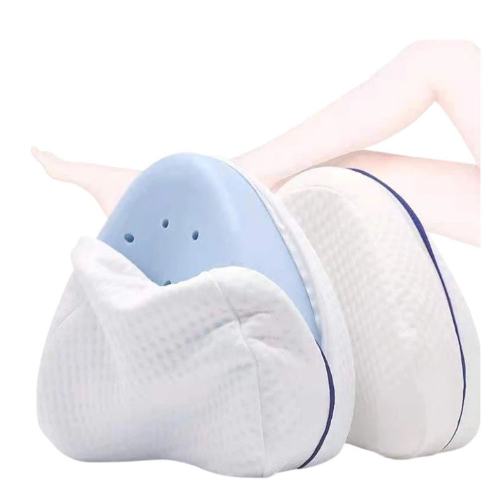 アウトドア用品 その他 | 低反発メモリーフォーム足枕 - 疲れとむくみ解消用フットレスト