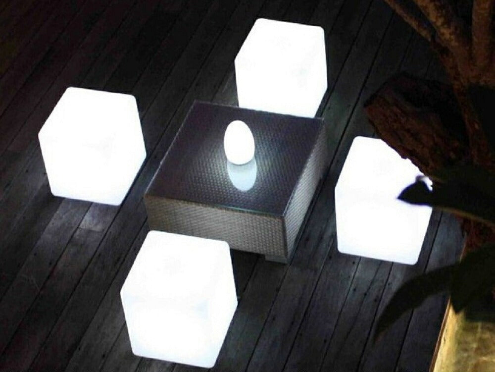 インテリアインテリア雑貨 その他 | 充電式LEDカラーチェア - コンパクト＆デザイン性高いインテリア椅子